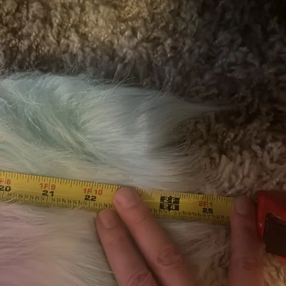 superdown Pastel Dream Teddy Jacket - Picture 8 of 11